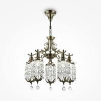 Люстра Maytoni DIA107-PL-05-R