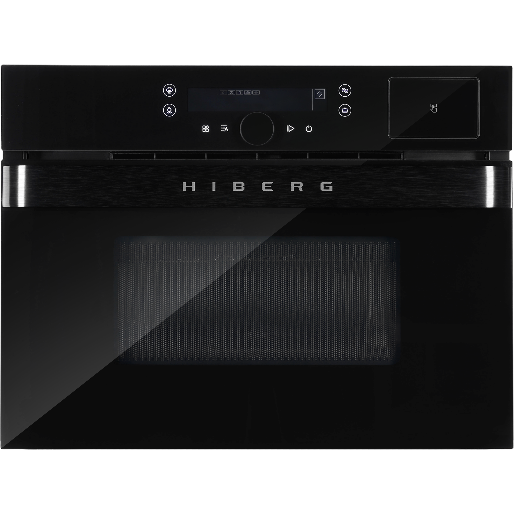 Инверторная микроволновая печь HIBERG MS-VM 5115 B SMART