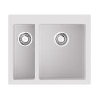 Кухонная мойка Omoikiri Bosen 59-2A-WH Artceramic/белый Кухонная мойка Omoikiri Bosen 59-2A-WH Artceramic/белый