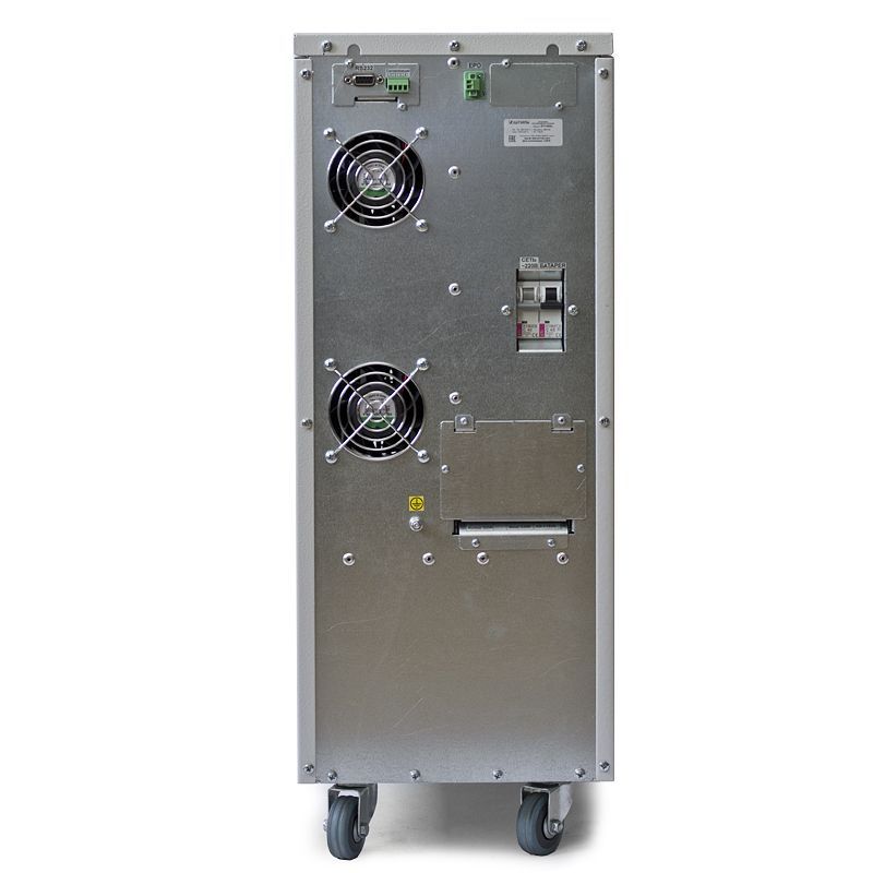 Однофазный on-line ИБП средней мощности (6-10 кВА) ST1106SL 6-10 кВА со встроенными АБ