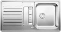 Мойка Blanco Classic Pro 5 S-IF InFino нержавеющая сталь зеркальная полировка с клапаном-автоматом