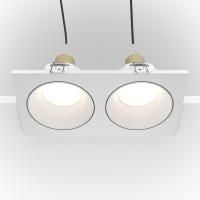 Встраиваемый светильник Technical DL033-2-02W