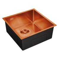 Кухонная мойка EMAR EMB-131 PVD Nano Coppery