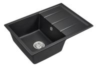 Кухонная мойка EMAR EMQ-1700.Q Оникс