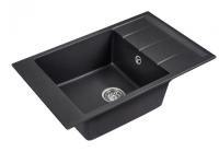 Кухонная мойка EMAR EMQ-1780.Q Оникс Кухонная мойка EMAR EMQ-1780.Q Оникс