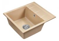 Кухонная мойка EMAR EMQ-1580.Q Сардоникс