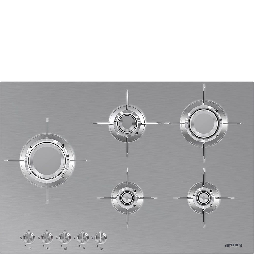 Газовая варочная поверхность Smeg PXL675L Газовая варочная поверхность Smeg PXL675L
