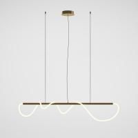 Подвесной светильник Maytoni MOD166PL-L30G3K Подвесной светильник Maytoni MOD166PL-L30G3K