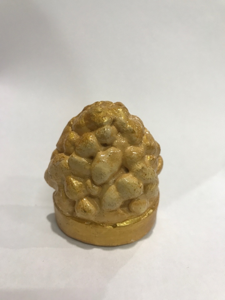 Магнит гипс Чак-чак 5 см