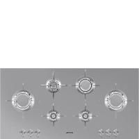Газовая варочная панель Smeg PXL6106