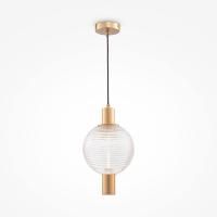 Подвесной светильник Maytoni P060PL-01BS Подвесной светильник Maytoni P060PL-01BS