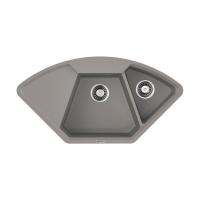 Мойка OMOIKIRI Yonaka 98-C-GR, LENINGRAD GREY Мойка OMOIKIRI Yonaka 98-C-GR, LENINGRAD GREY
