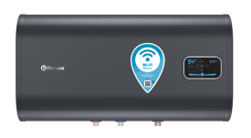 Водонагреватель аккумуляционный электрический бытовой THERMEX ID 50 H (pro) Wi-Fi
