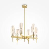 Люстра Maytoni H002PL-06G Люстра Maytoni H002PL-06G
