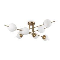 Подвесной светильник Freya FR5205PL-08BS Подвесной светильник Freya FR5205PL-08BS