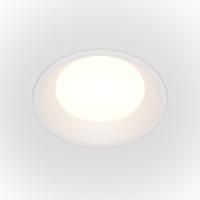 Встраиваемый светильник Technical DL053-12W3K-W
