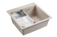 Кухонная мойка EMAR EMQ-1520.Q Берилл