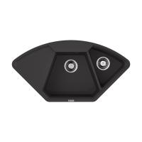 Мойка OMOIKIRI Yonaka 98-C-BL, чёрный Мойка OMOIKIRI Yonaka 98-C-BL, чёрный
