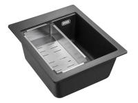 Кухонная мойка EMAR EMQ-1420.Q Оникс