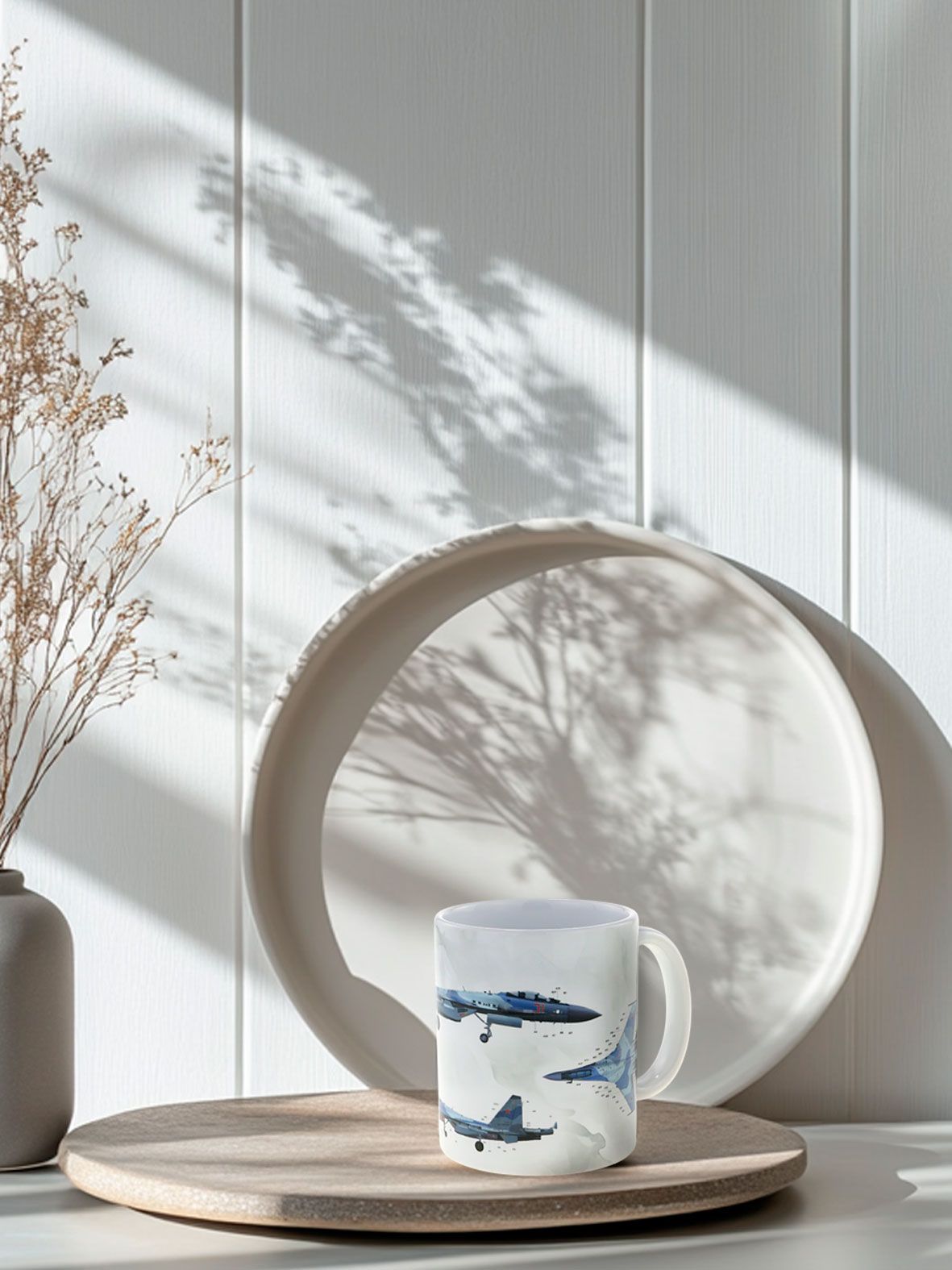 Кружка керамическая на 23 февраля, в подарок на День Защитника Отечества