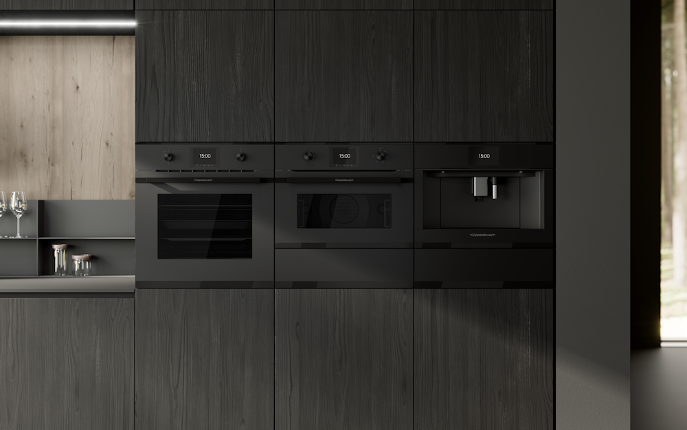Духовой шкаф Kuppersbusch BP 6332.0 KSM6 MattBlack