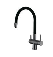 Смеситель EMAR ЕС - 3015 ЕС - 3015 PVD Dark