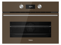 Компактный духовой шкаф Teka HLC 8400 LONDON BRICK BROWN
