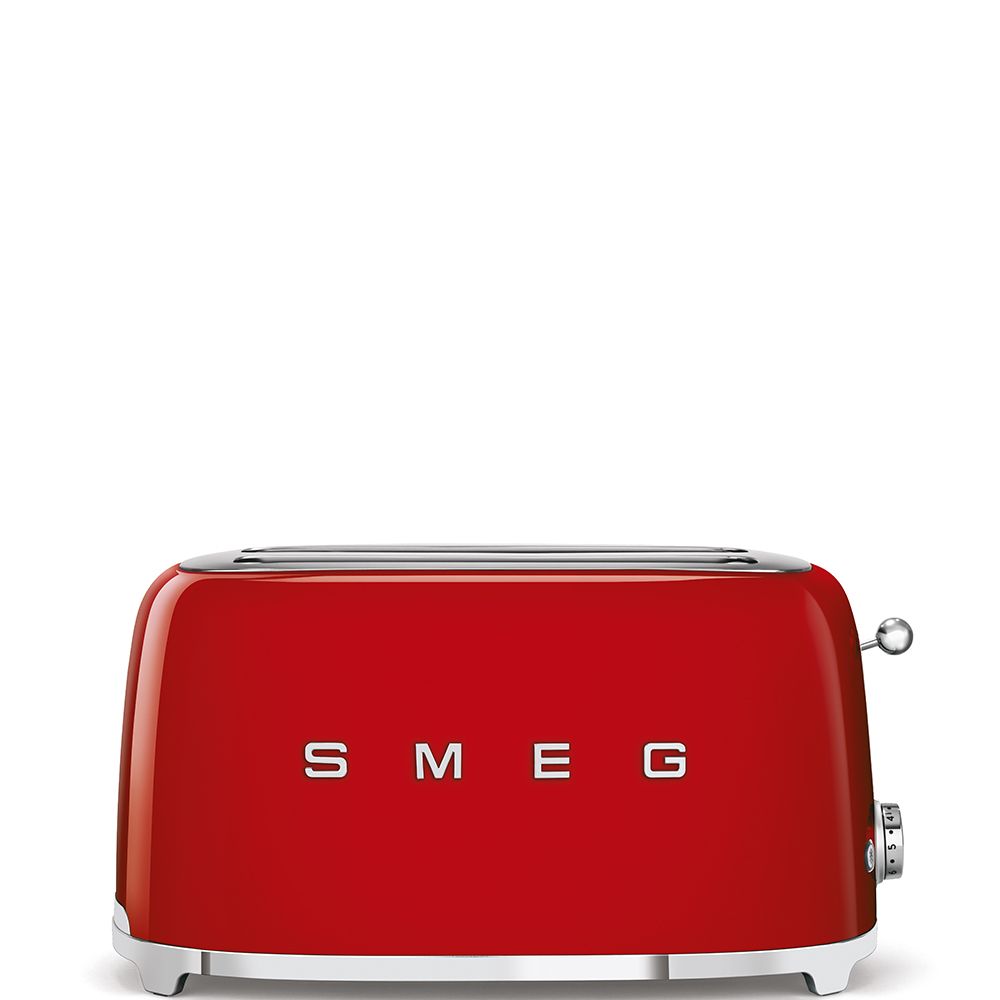 Тостер Smeg TSF02RDEU (Красный)