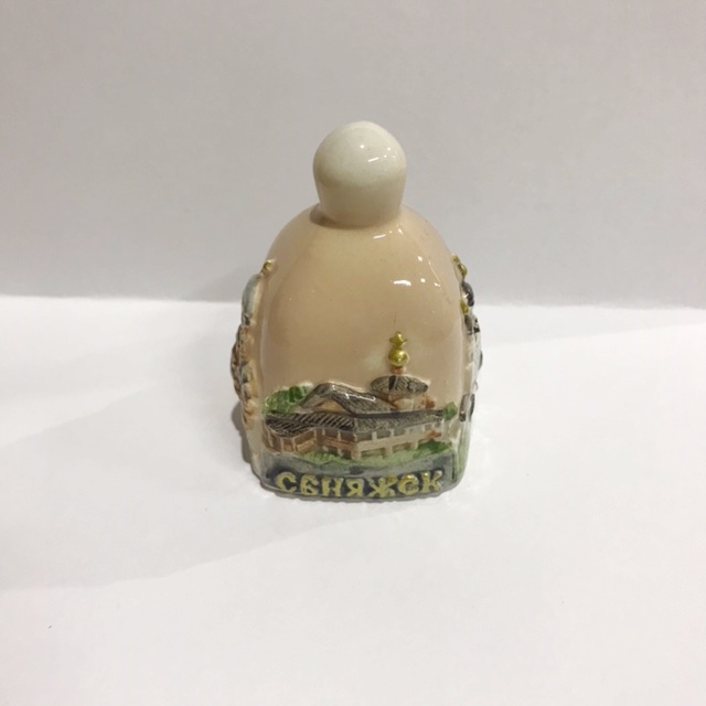 Колокольчик Свияжск бежевый Wg04-01-006