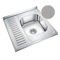 Кухонная мойка EMAR T6060RQ Decor Кухонная мойка EMAR T6060RQ Decor