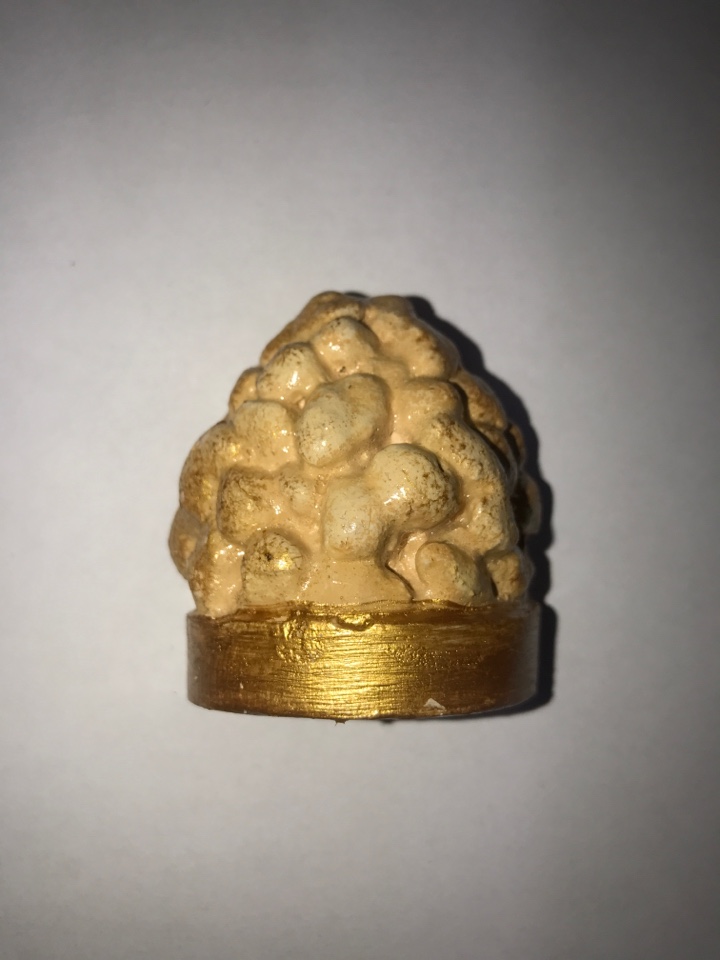 Магнит гипс Чак-чак 5 см