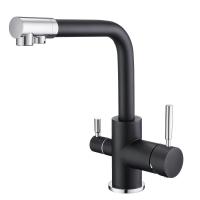 Смеситель EMAR EC-3003 3003N.12 Оникс