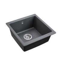 Кухонная мойка EMAR EMQ-1455.P Антрацит