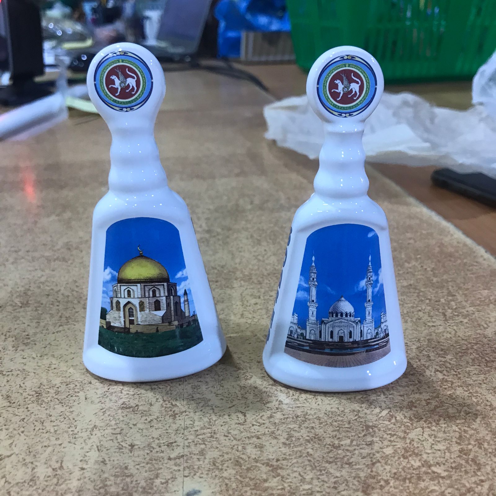 Колокольчик плоский Болгар