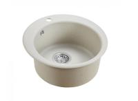 Кухонная мойка EMAR EMQ-1475.C Барит Кухонная мойка EMAR EMQ-1475.C Барит
