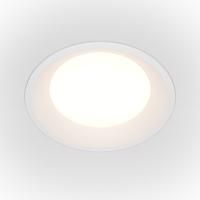 Встраиваемый светильник Technical DL053-18W3K-W