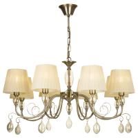 Люстра Freya FR2004PL-08BZ Люстра Freya FR2004PL-08BZ