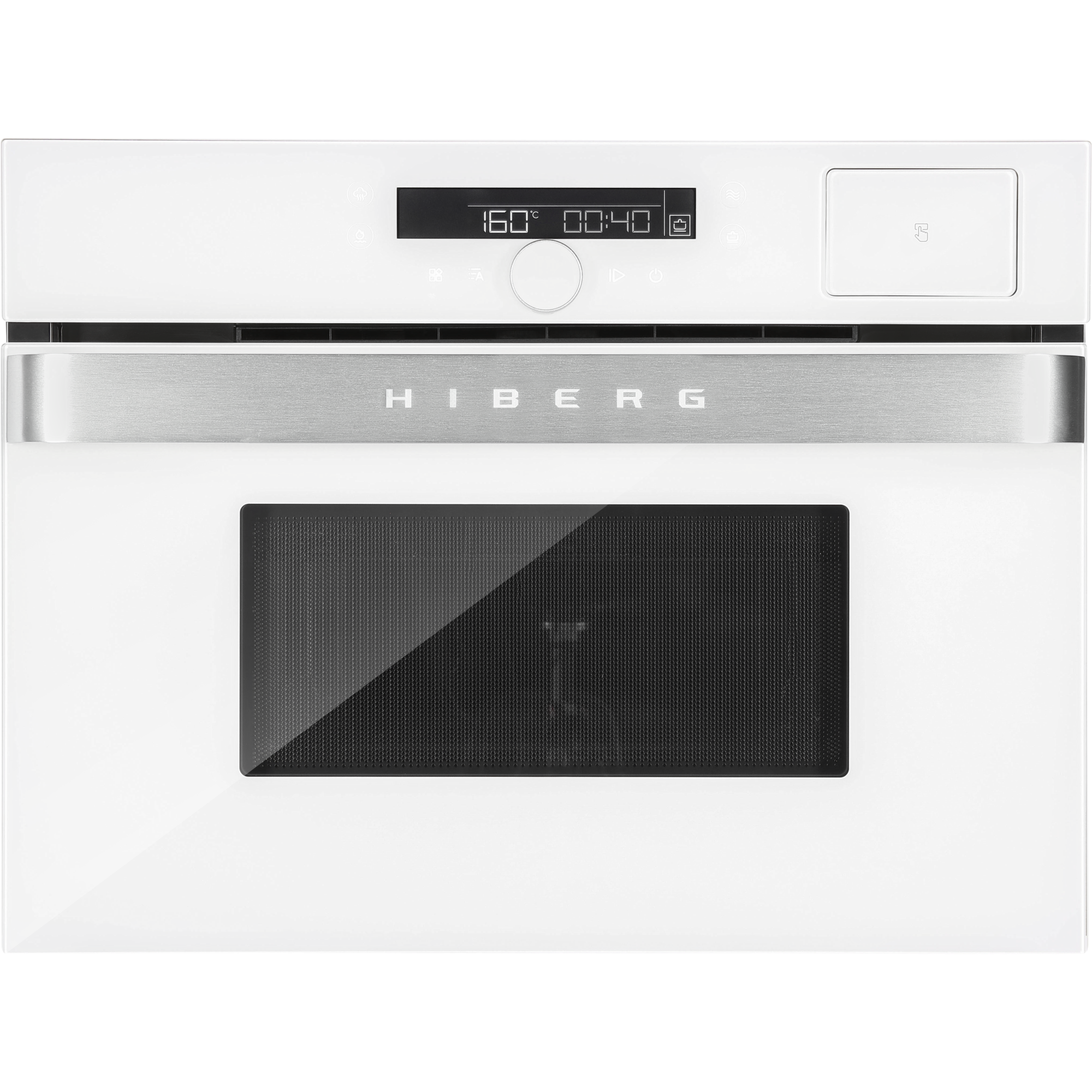 Инверторная микроволновая печь HIBERG MS-VM 5115 W SMART