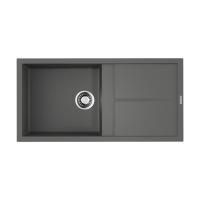 Мойка OMOIKIRI Sumi 100-PL Tetogranit/платина Мойка OMOIKIRI Sumi 100-PL Tetogranit/платина