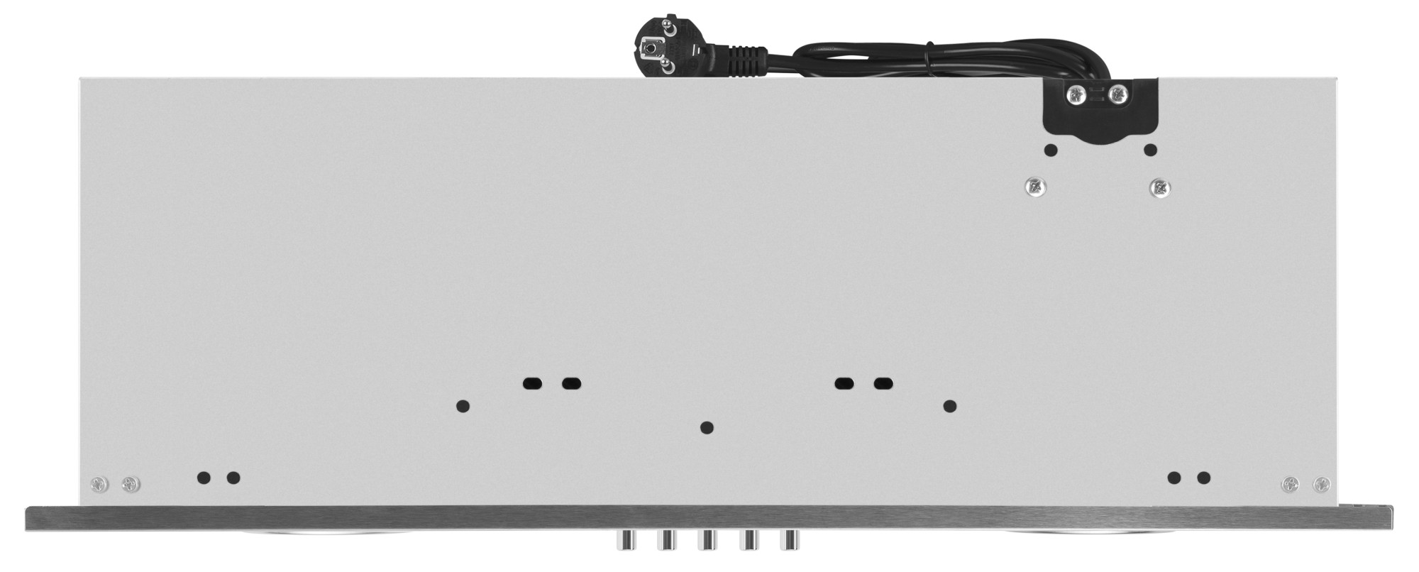 Вытяжка полновстраиваемая Meferi INBOX52IX POWER
