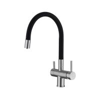 Смеситель EMAR ЕС - 3015 ЕС - 3015 satin