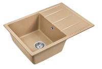 Кухонная мойка EMAR EMQ-1700.Q Сардоникс