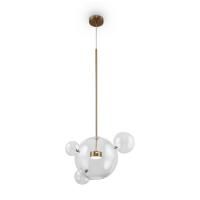 Подвесной светильник Freya FR5128PL-L10BS Подвесной светильник Freya FR5128PL-L10BS