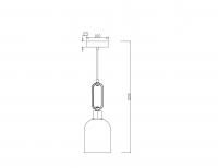 Подвесной светильник Freya FR5178PL-01N Подвесной светильник Freya FR5178PL-01N