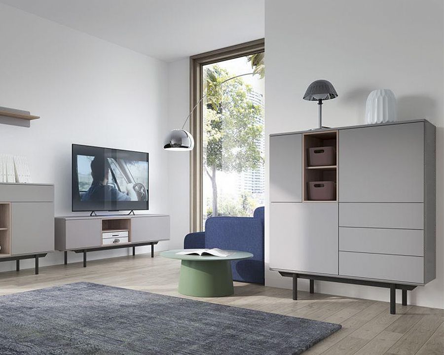 Комод Вероника 100 МДФ Комод Вероника 100 МДФ