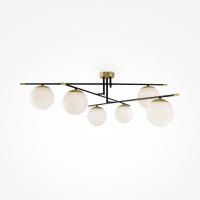 Потолочный светильник Maytoni MOD048CL-06G Потолочный светильник Maytoni MOD048CL-06G