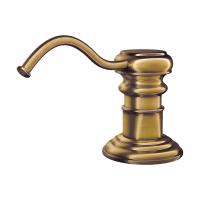 Дозатор Omoikiri OM-01-AB античная латунь