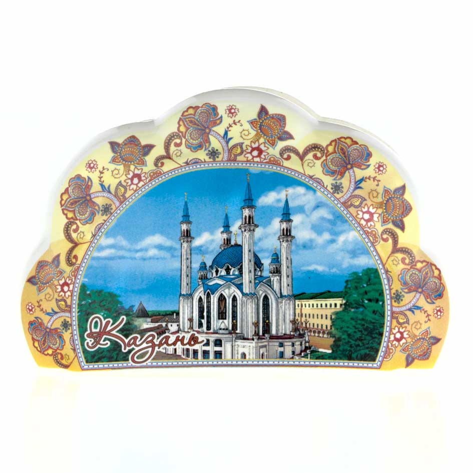 Салфетница керамика Казань Кул Шариф Салфетница керамика Казань Кул Шариф