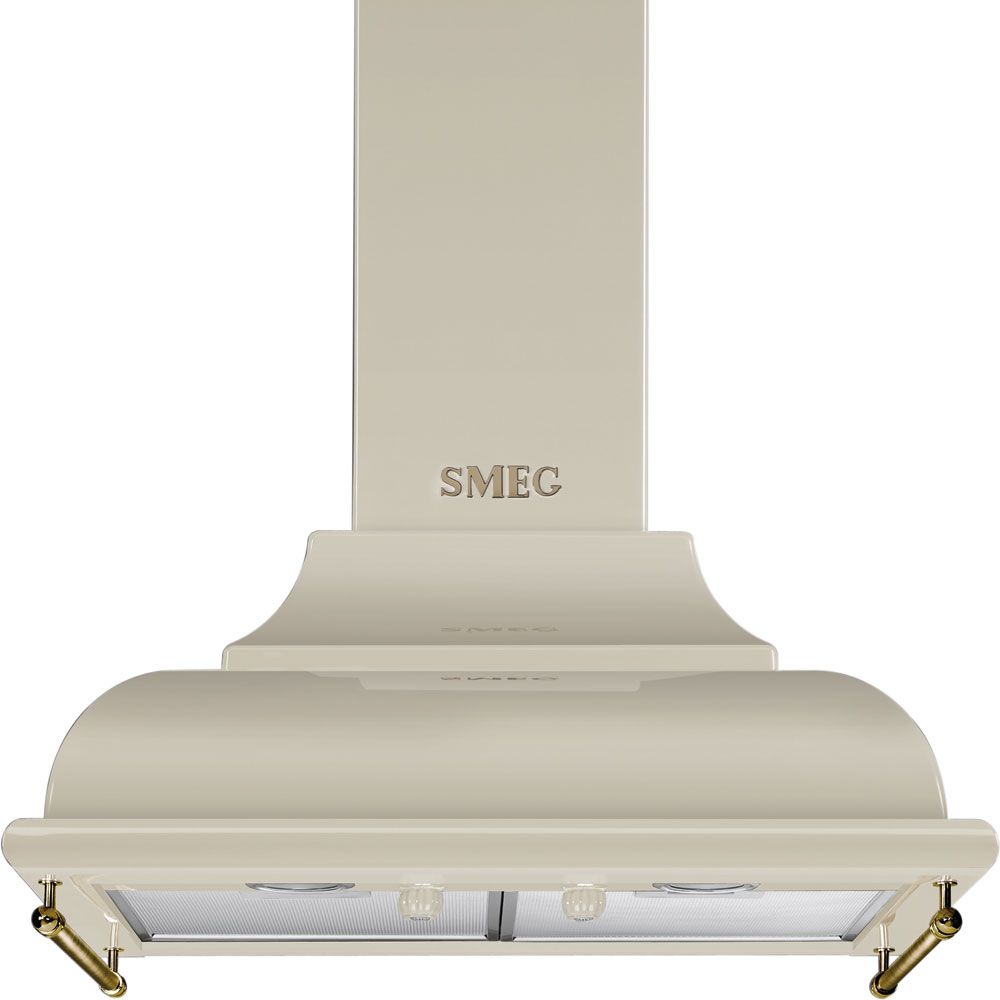 Вытяжка настенная Smeg KC16POE