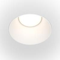 Встраиваемый светильник Technical DL051-01-GU10-RD-W